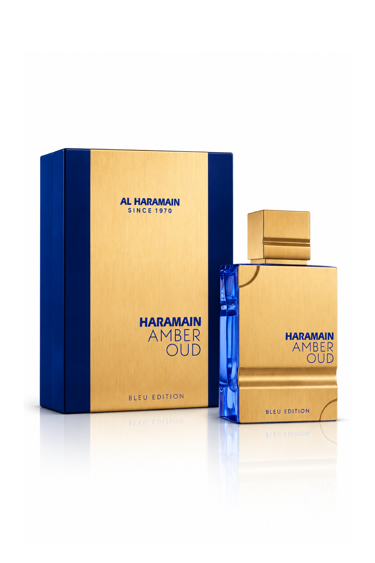 Amber Oud Bleu Edition Perfume 60ml EDP by Al Haramain