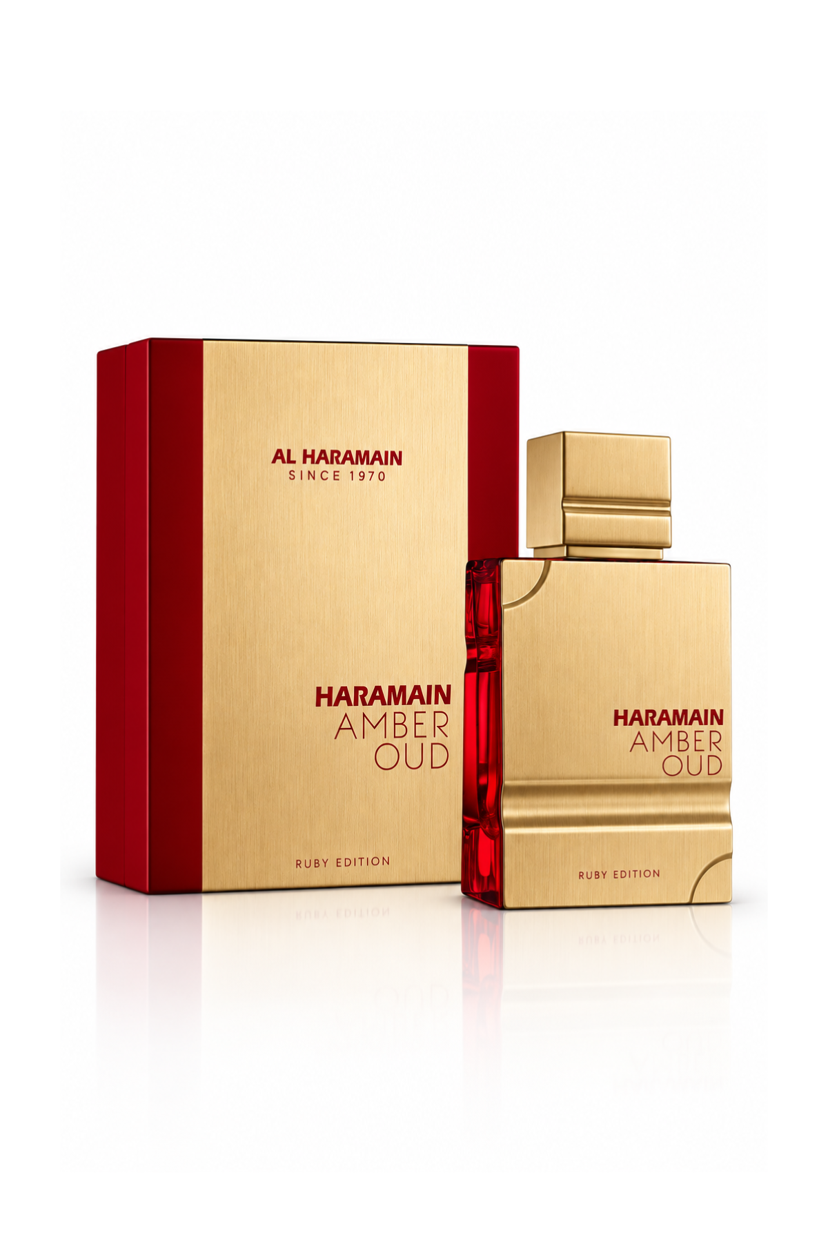 Amber Oud Ruby Edition Perfume 100ml EDP by Al Haramain
