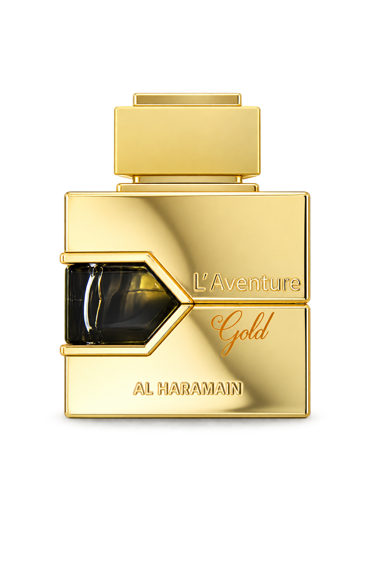 L'Aventure Gold Perfume 100ml EDP by Al Haramain