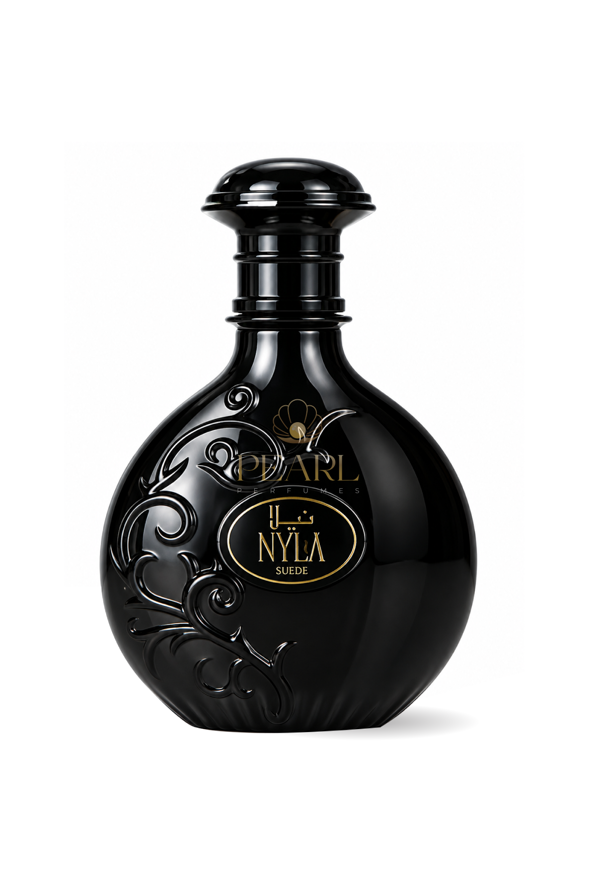 Arabiyat Prestige Nyla Suede Eau de Parfum 80ml unisex fragrance