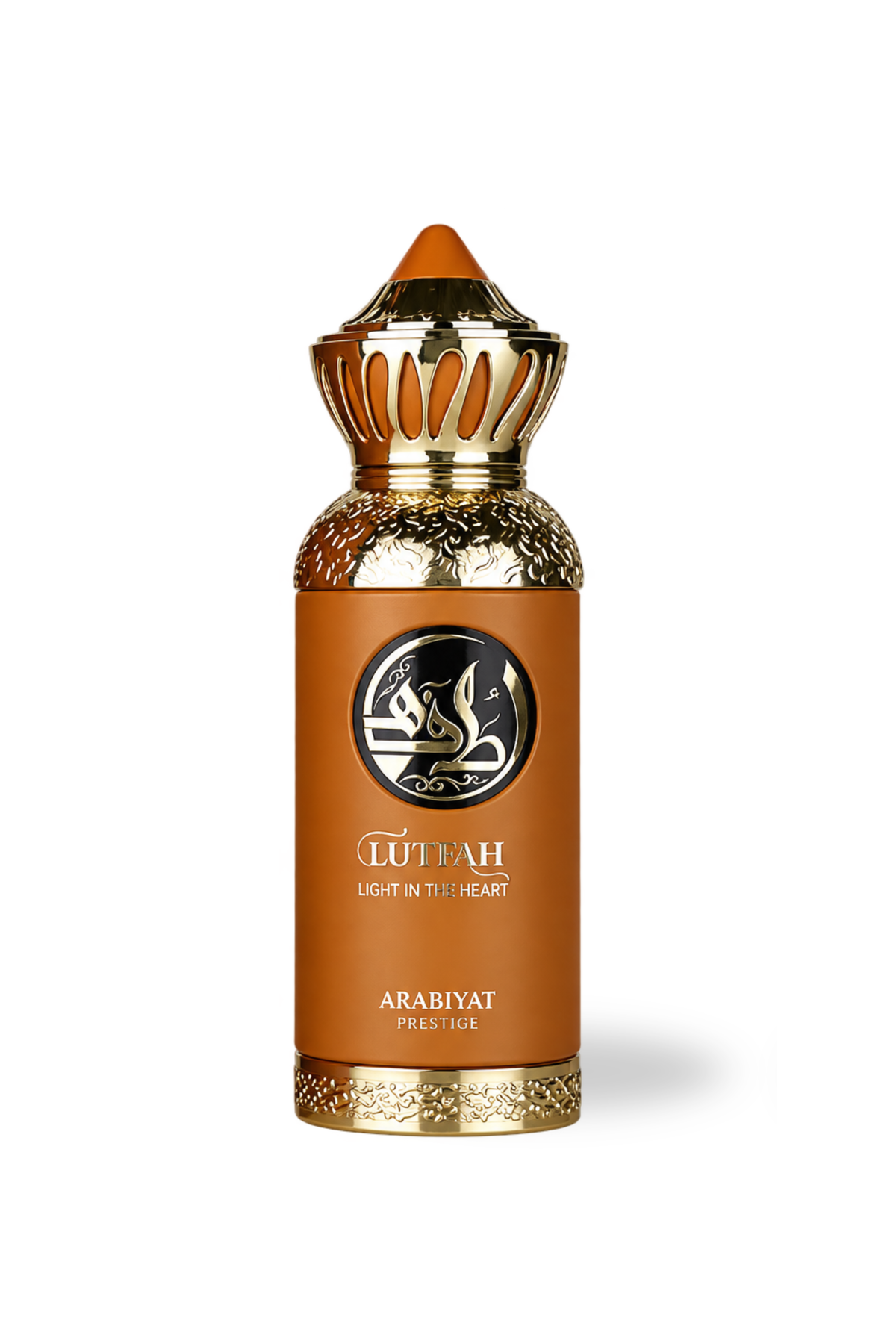 Lutfah Light In The Heart Perfume 80ml EDP Arabiyat Prestige