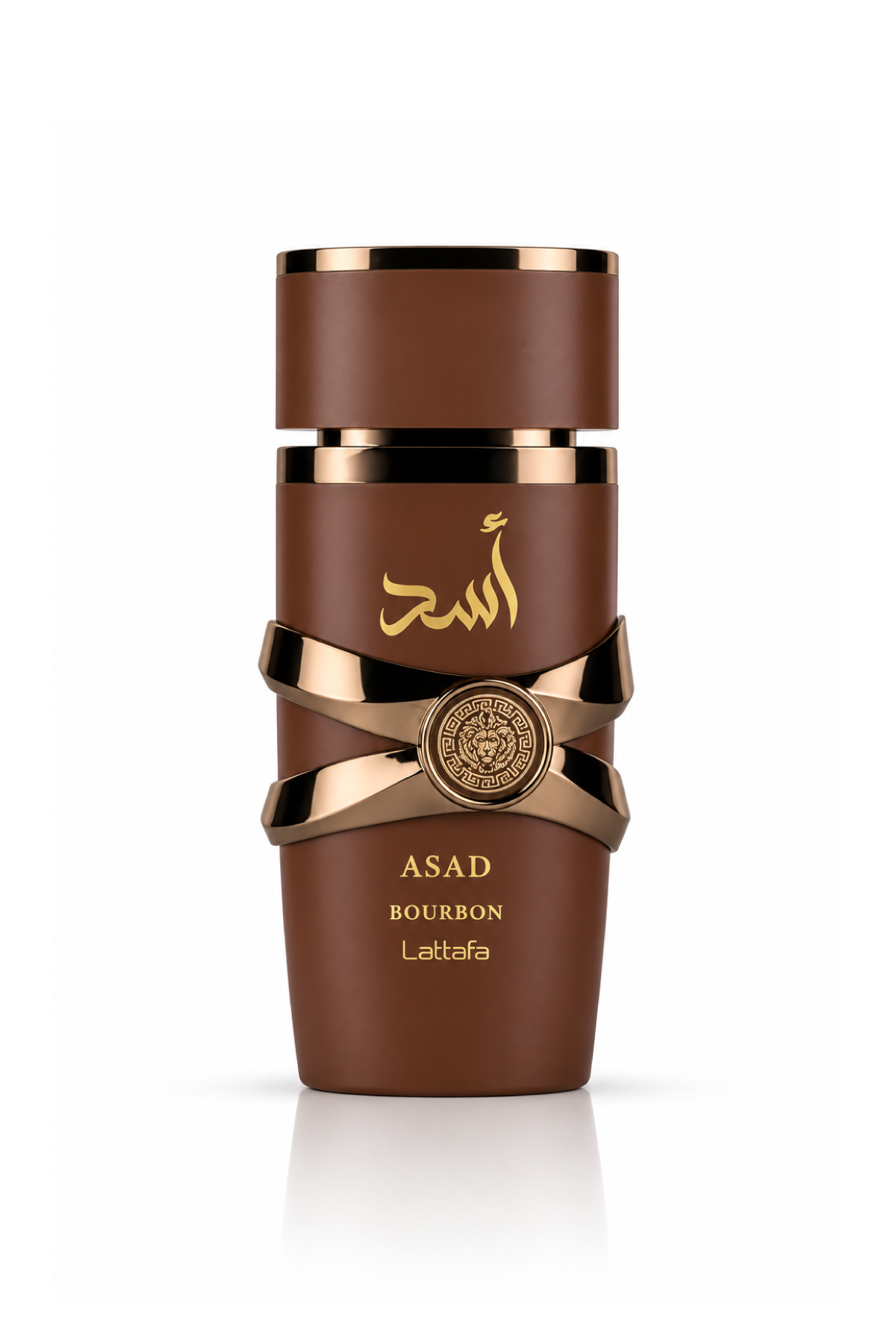 Asad Bourbon Eau De Parfum 100ml by Lattafa