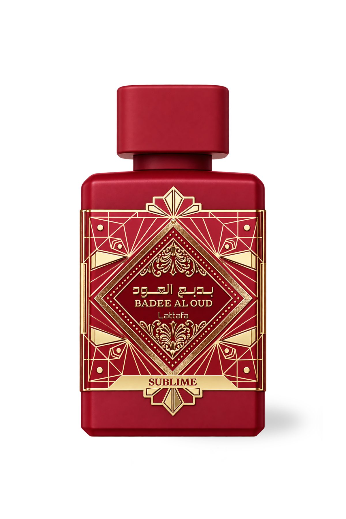 Badee Al Oud Sublime Perfume 100ml EDP by Lattafa