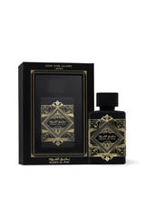 Bade’e Al Oud Oud for Glory Eau de Parfum 100ml men’s oud perfume by Lattafa