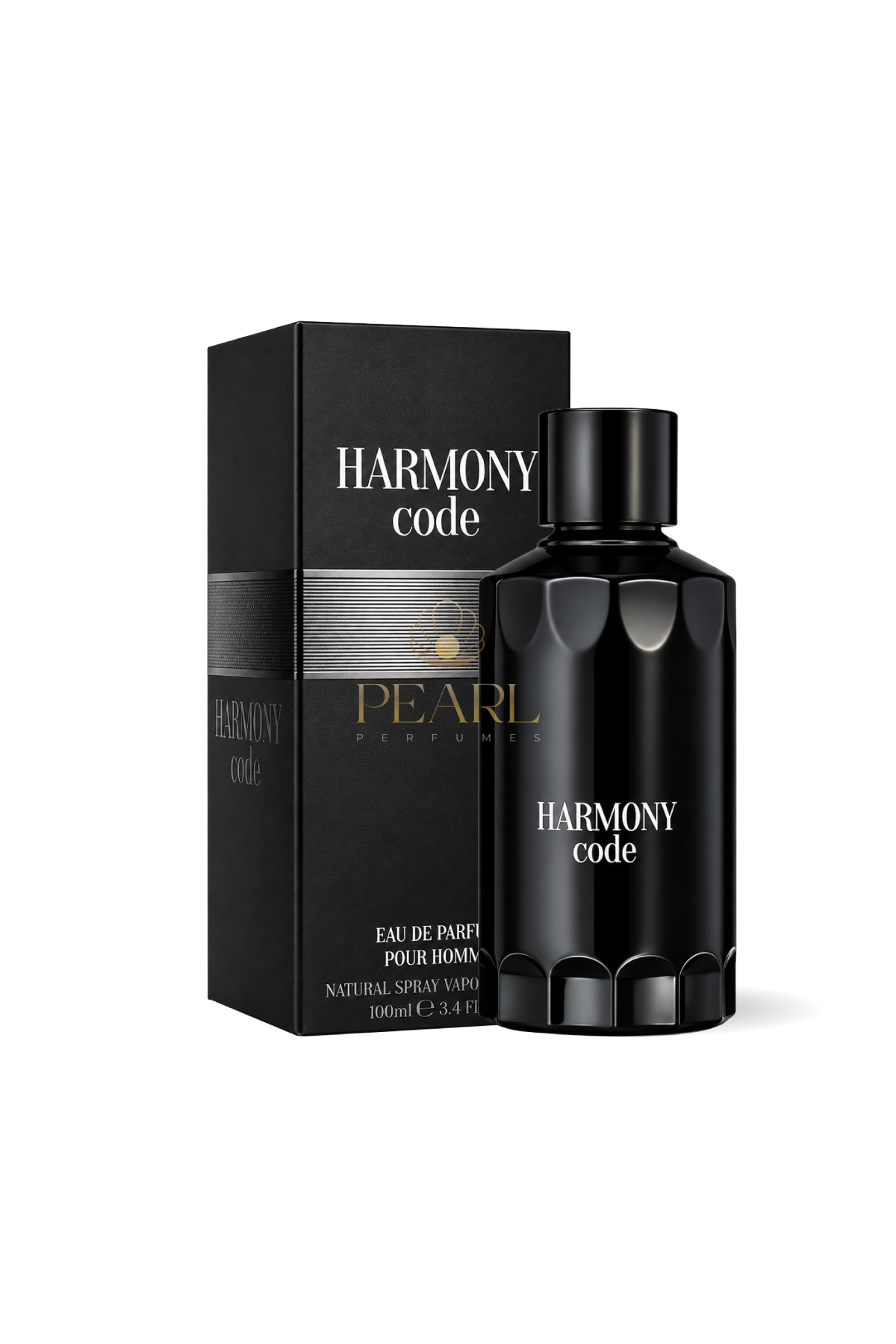 Harmony Code Intense Eau de Parfum 100ml by Fragrance World