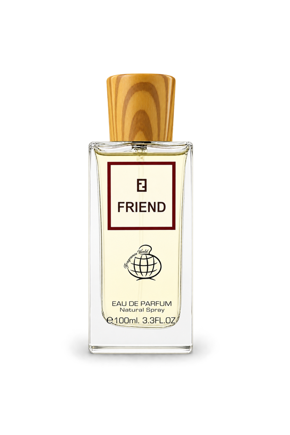 Friend Eau De Parfum 100ml by Fragrance World