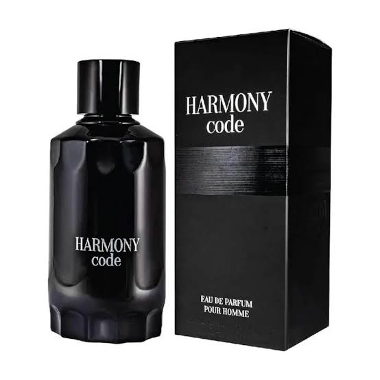 Harmony Code Eau de Parfum 100ml by Fragrance World