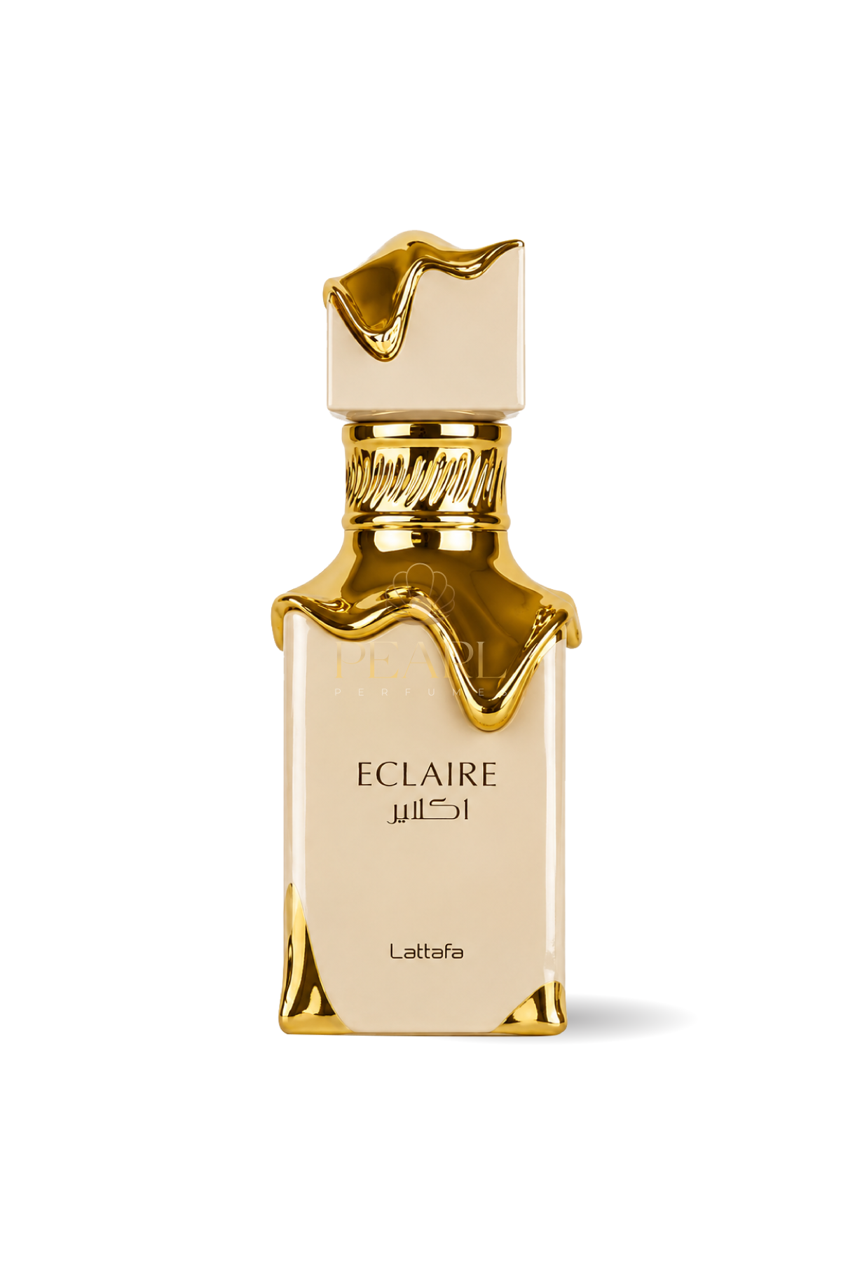Lattafa Eclaire Eau De Parfum 100ml Caramel Vanilla Perfume for Women