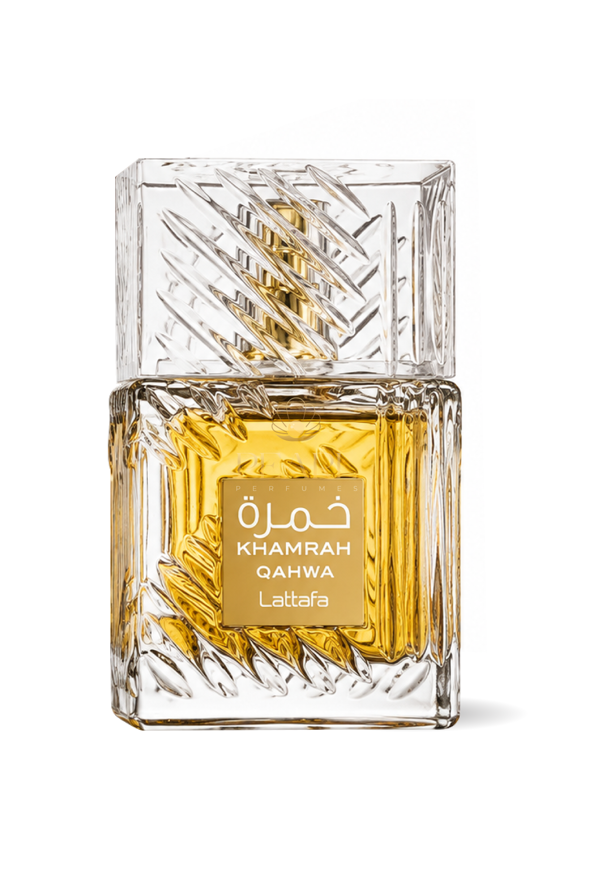 Lattafa Khamrah Dukhan Eau De Parfum 100ml Smoky Unisex Fragrance