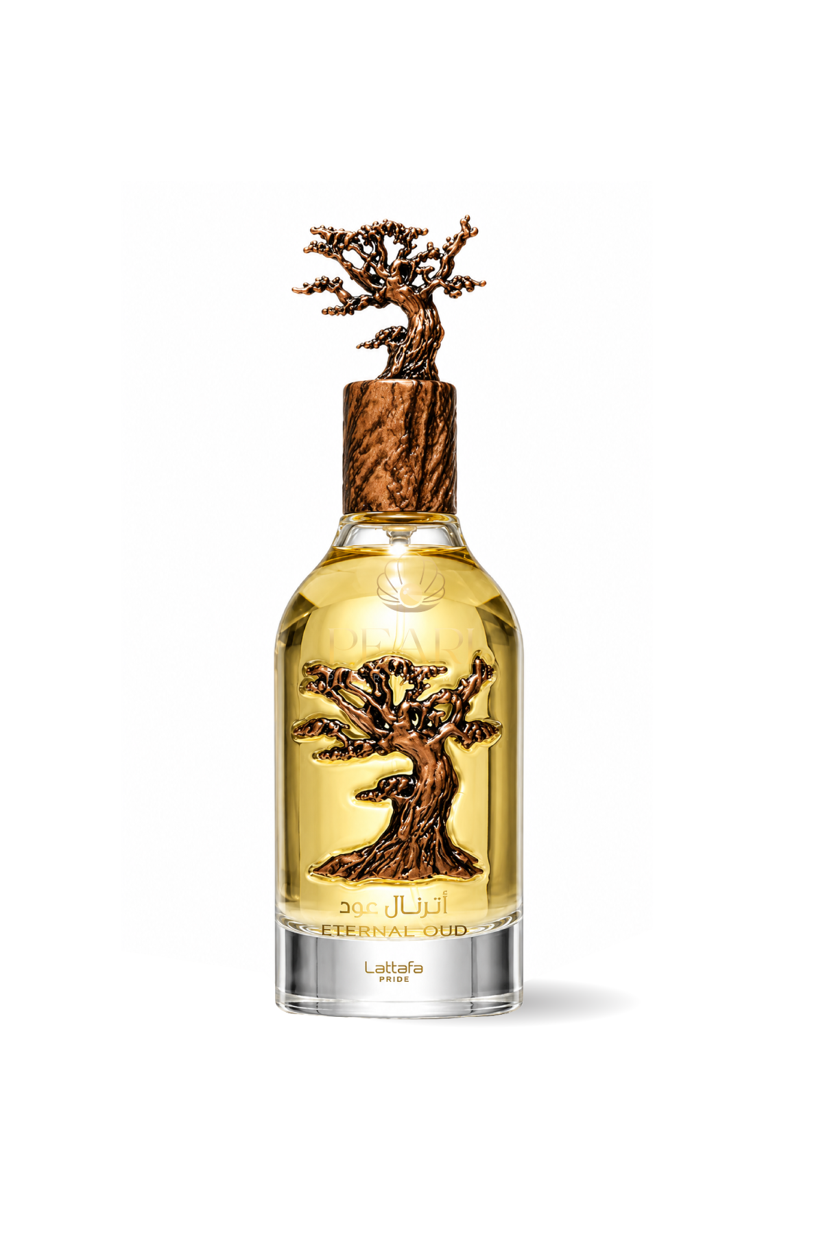 Lattafa Pride Eternal Oud Eau De Parfum 100ml Unisex Amber Oud Fragrance