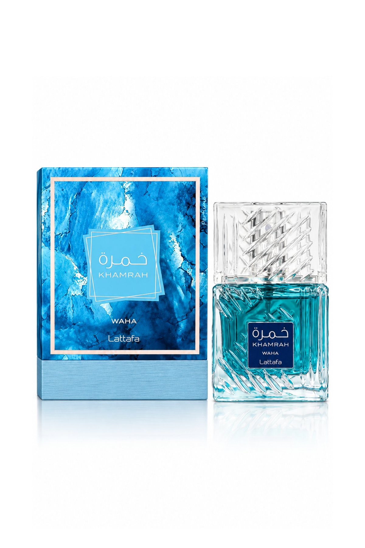 Lattafa Khamrah Waha Perfume 100ml EDP