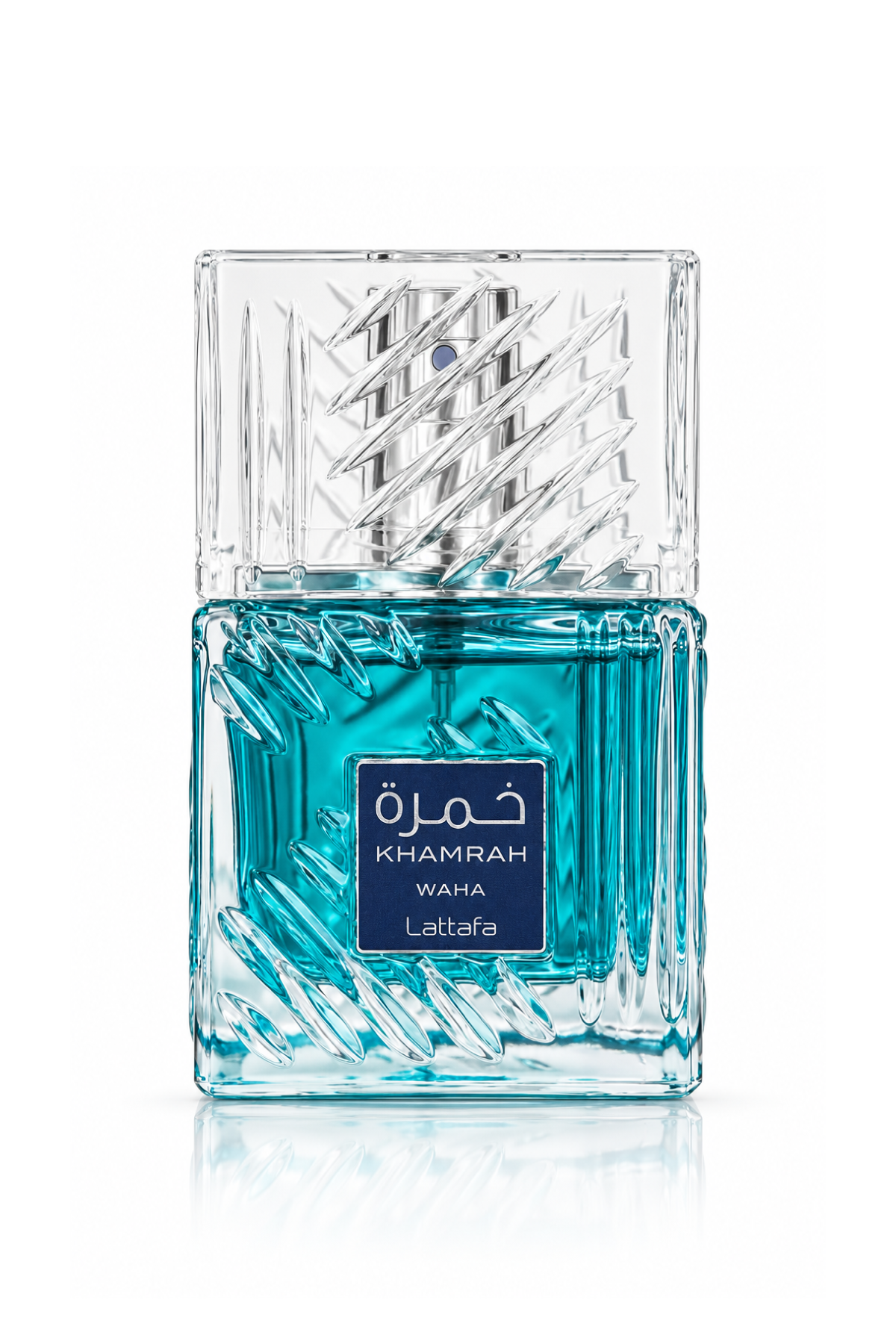 Lattafa Khamrah Waha Perfume 100ml EDP