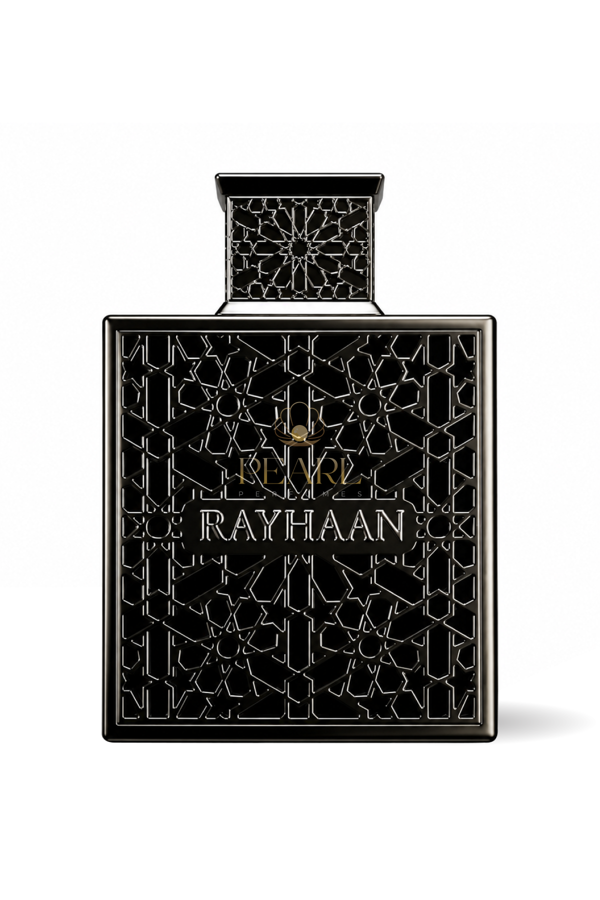 Rayhaan Obsidian Eau de Parfum 100ml for men at Pearl Perfumes UK