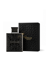 Rayhaan Obsidian Eau de Parfum 100ml for men at Pearl Perfumes UK