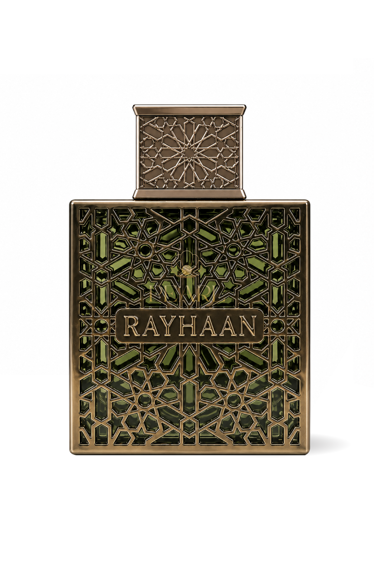 Rayhaan Terra Eau de Parfum 100ml for men at Pearl Perfumes UK
