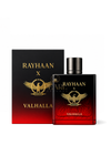 Rayhaan X Legion Valhalla Eau de Parfum 100ml at Pearl Perfumes UK