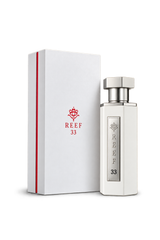 Reef 33 White Eau de Parfum 100ml by Reef Perfumes