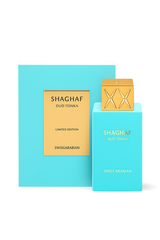 Shaghaf Oud Tonka Limited Edition Eau de Parfum 75ml by Swiss Arabian