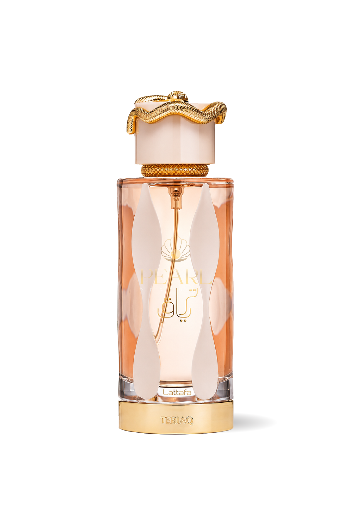 Teriaq Eau de Parfum 100ml by Lattafa