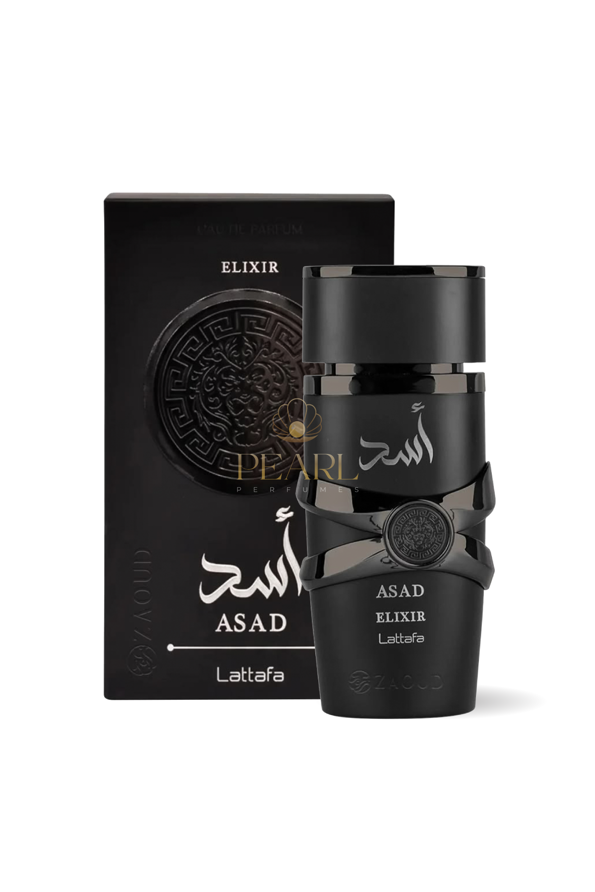 Lattafa Asad Elixir Eau De Parfum 100ml | Pearl Perfumes