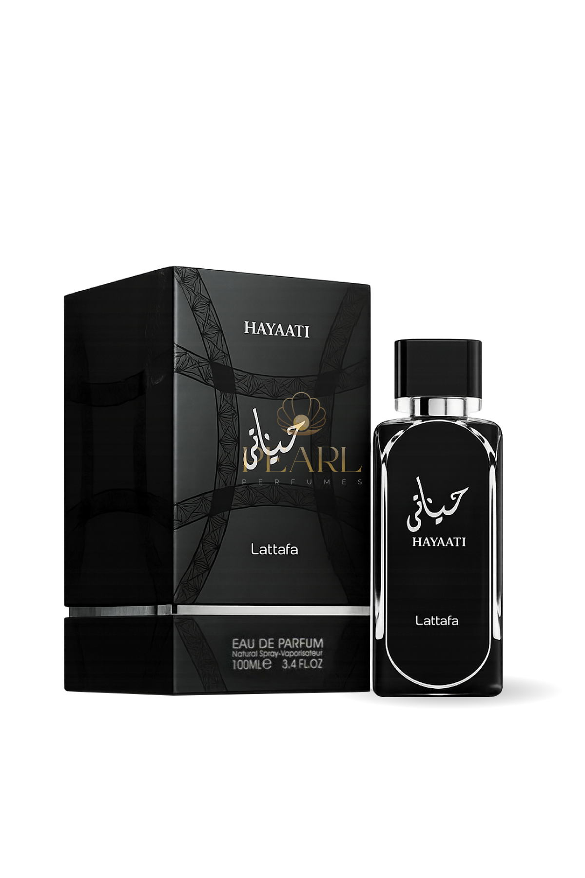 Lattafa Hayaati For Men Eau De Parfum 100ml | Pearl Perfumes