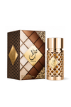 Jazzab (Rose Gold) 100ml Eau de Parfum Ard Al Zaafaran