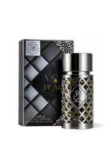 Jazzab (Silver) Eau de Parfum 100ml Ard Al Zaafaran