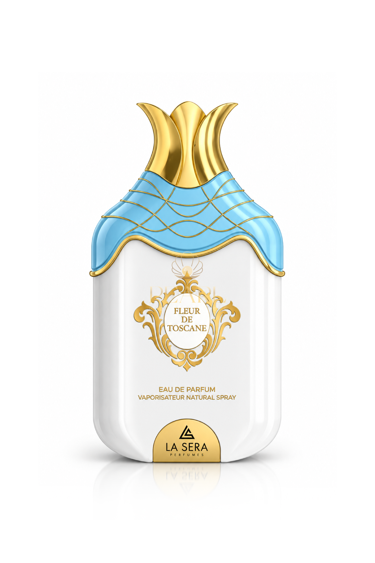 Fleur De Toscane Eau De Parfum 100ml by La Sera Perfumes