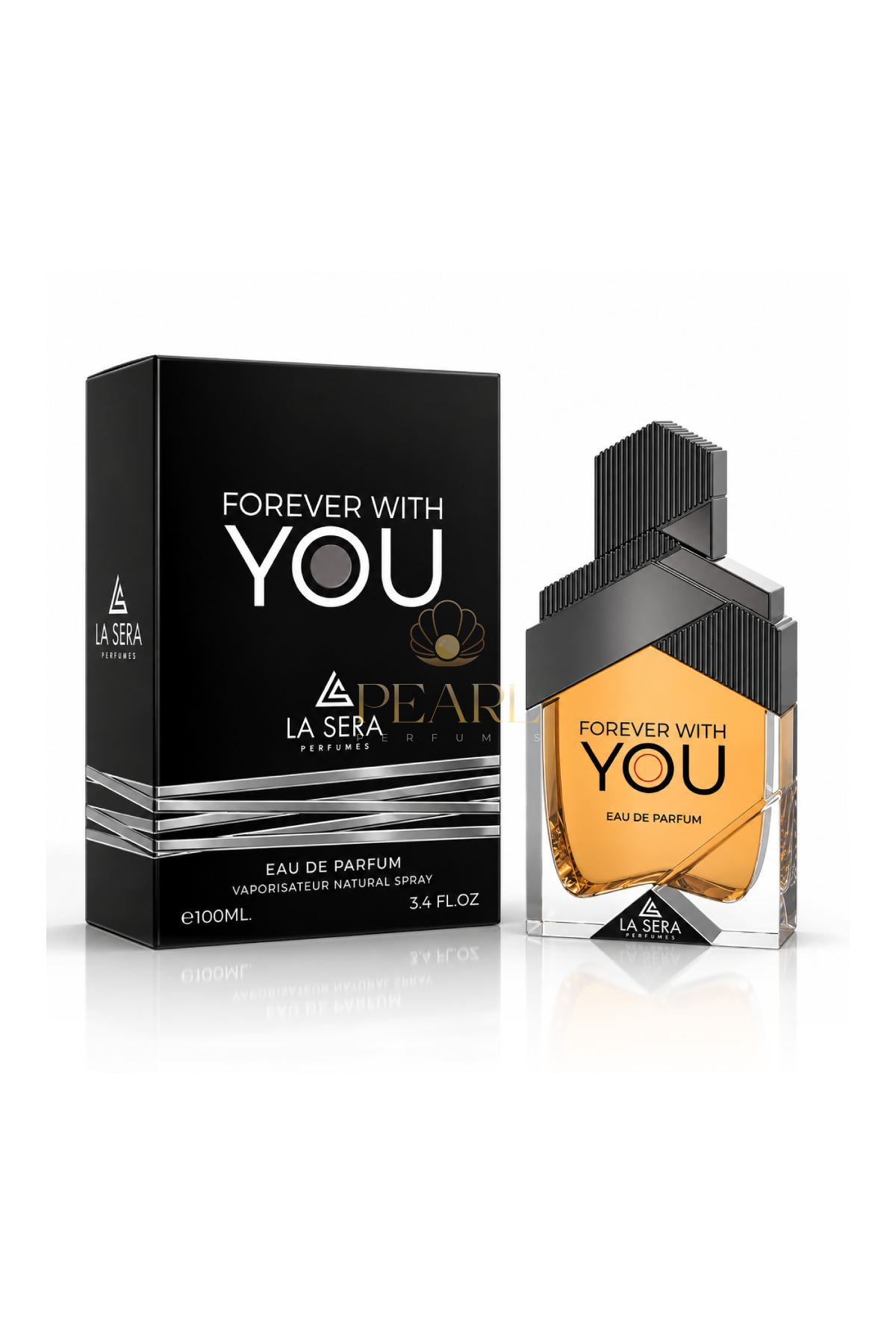 Forever With You Eau De Parfum 100ml by La Sera Perfumes