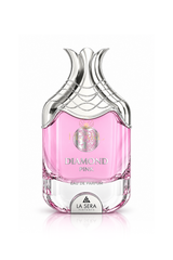 Diamond Pink Eau De Parfum 100ml by La Sera Perfumes