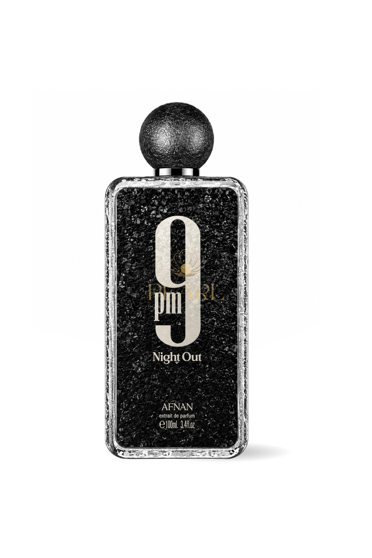 9PM Night Out Perfume Extrait de Parfum 100ml by Afnan