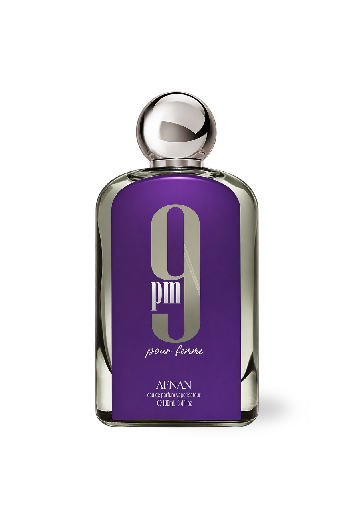 Afnan 9PM Pour Femme Eau de Parfum 100ml