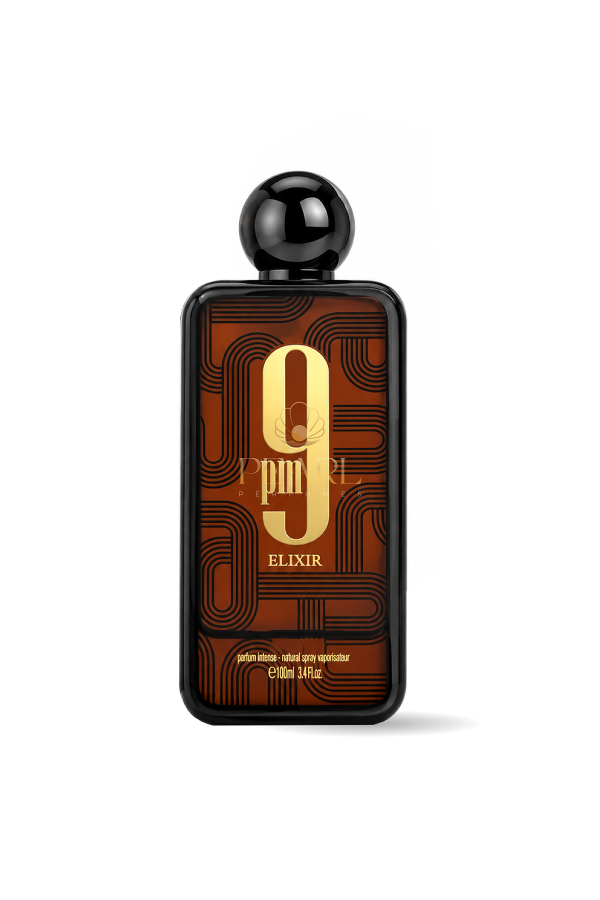 Afnan 9 PM Night Out Extrait de Parfum 100ml