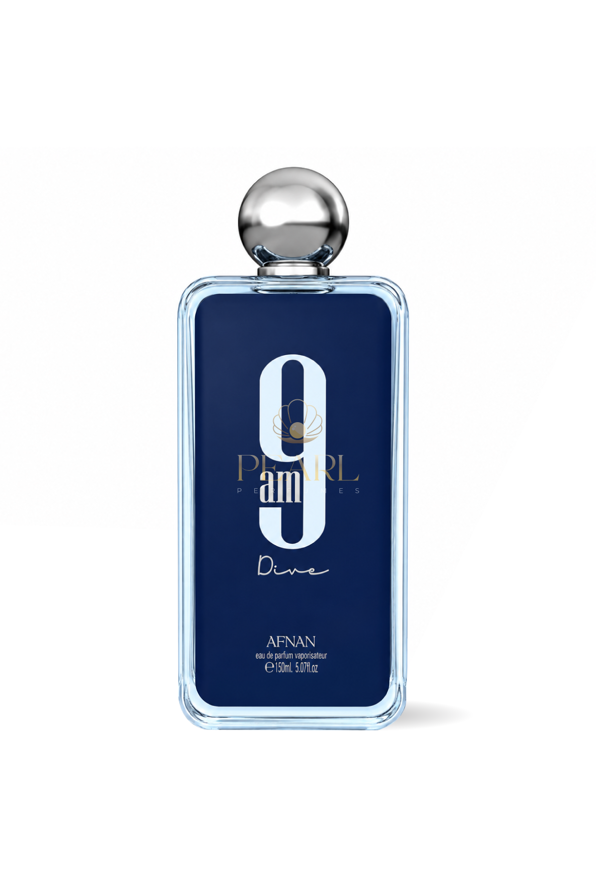 Afnan 9AM Dive Eau De Parfum 100ml at Pearl Perfumes UK