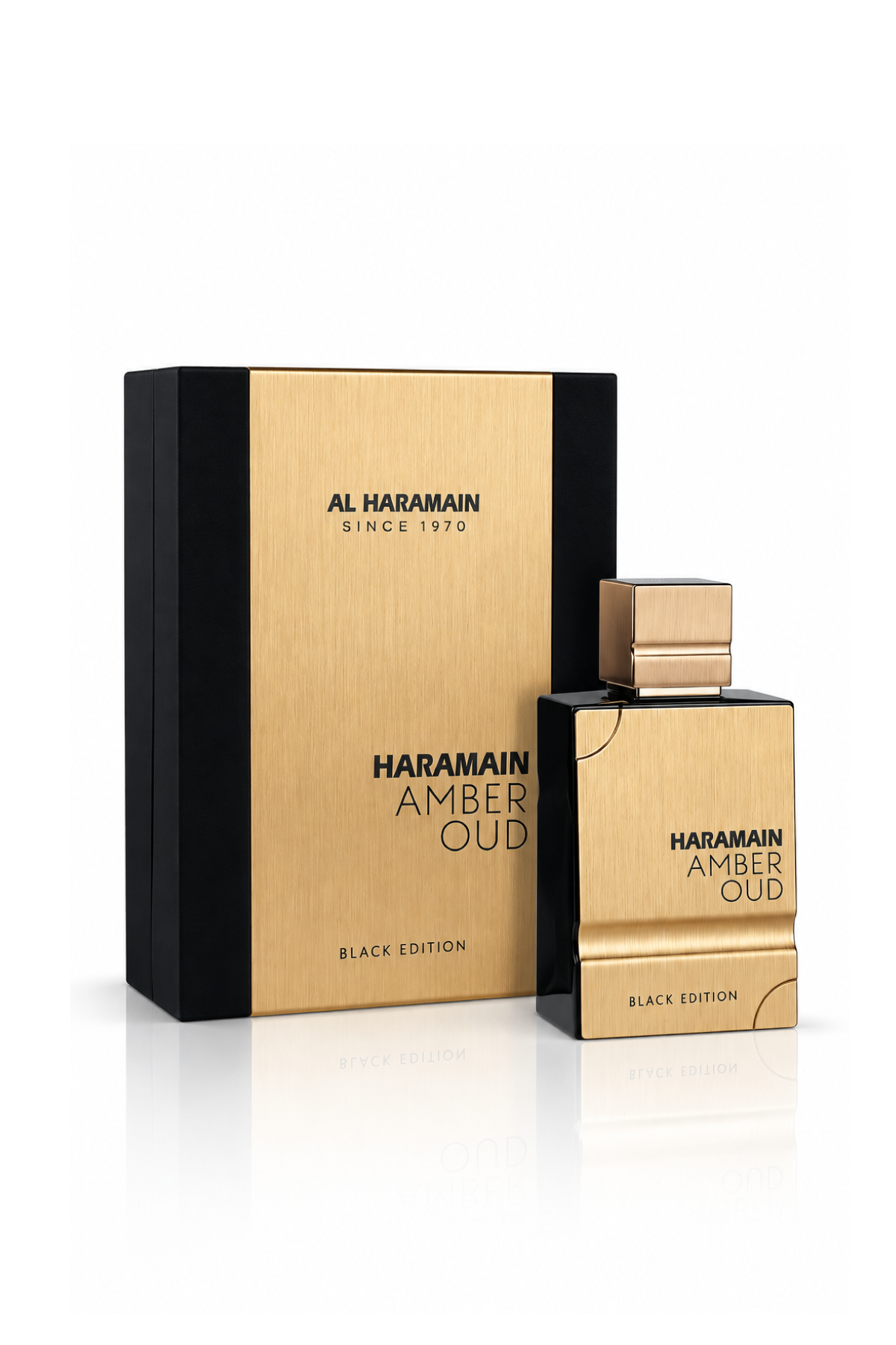 Amber Oud Black Edition Perfume 60ml EDP Al Haramain