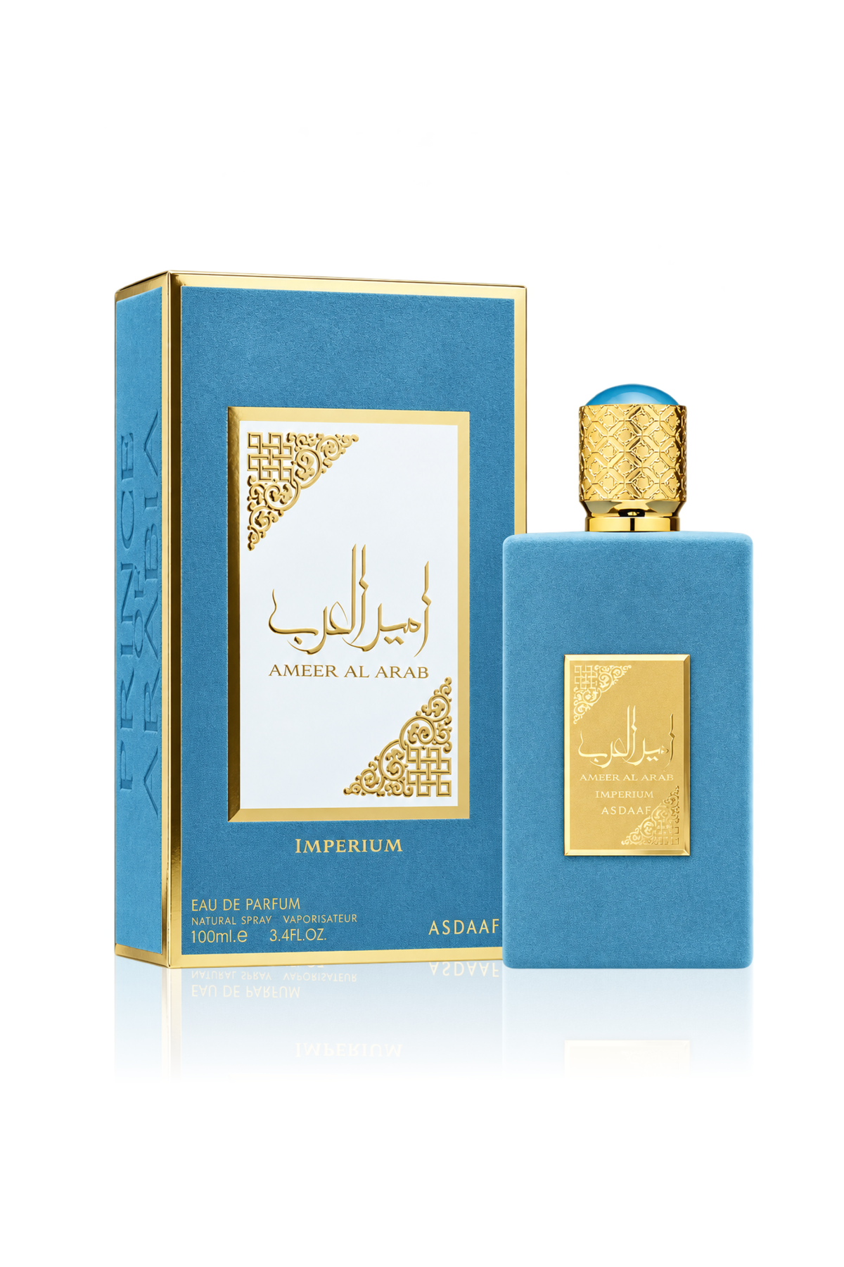 Ameer Al Arab Imperium Perfume 100ml EDP by Asdaaf