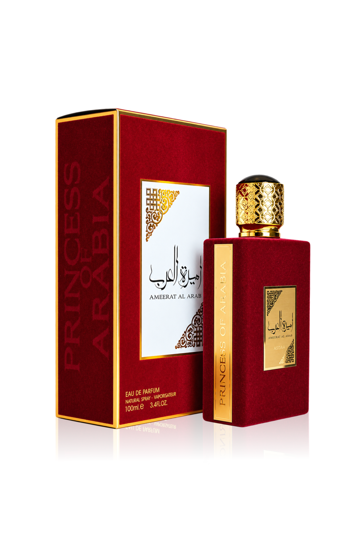 Ameerat Al Arab (Princess of Arabia) 100ml EDP by Asdaaf