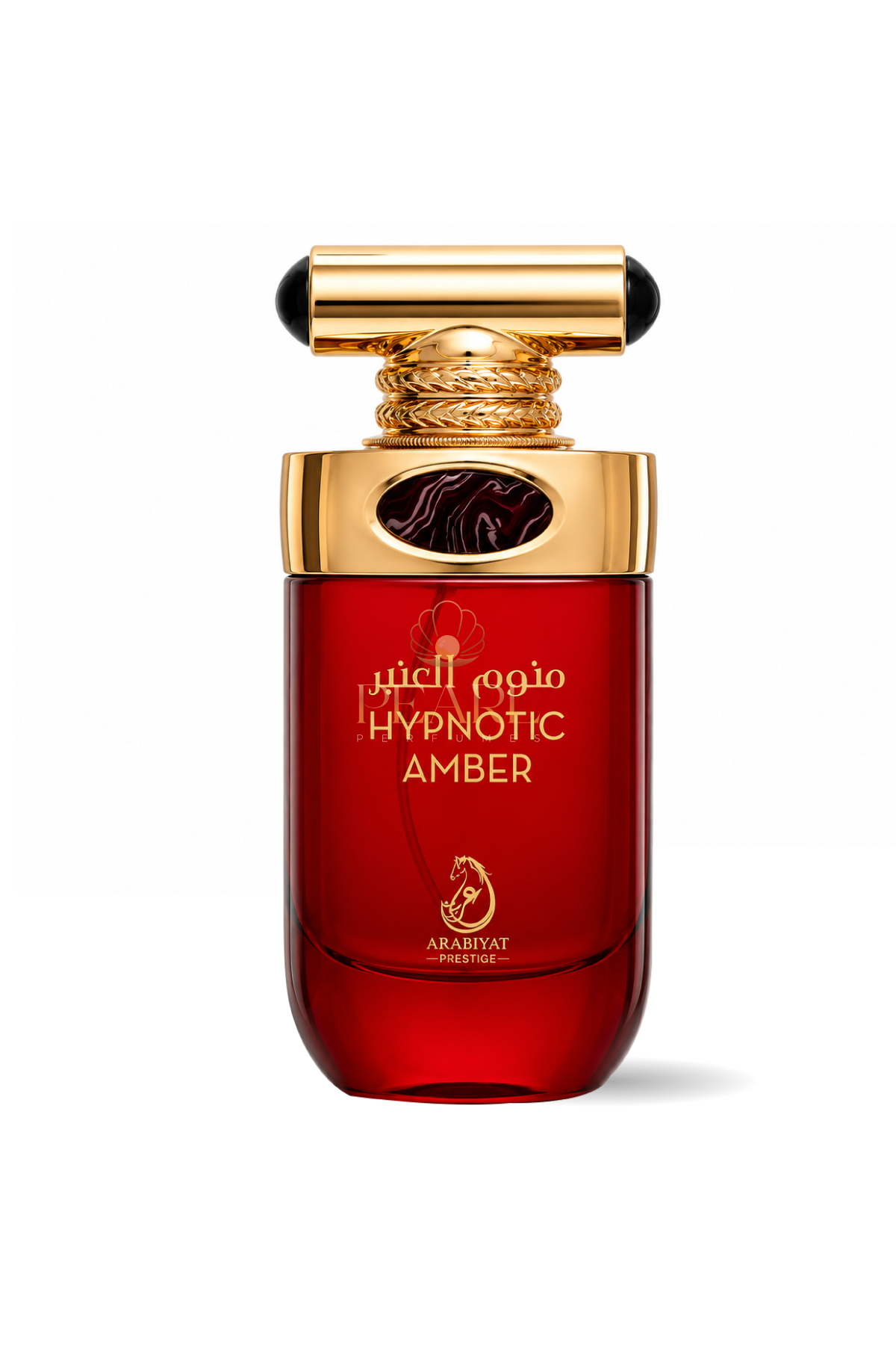Arabiyat Prestige Hypnotic Amber Eau de Parfum 100ml at Pearl Perfumes