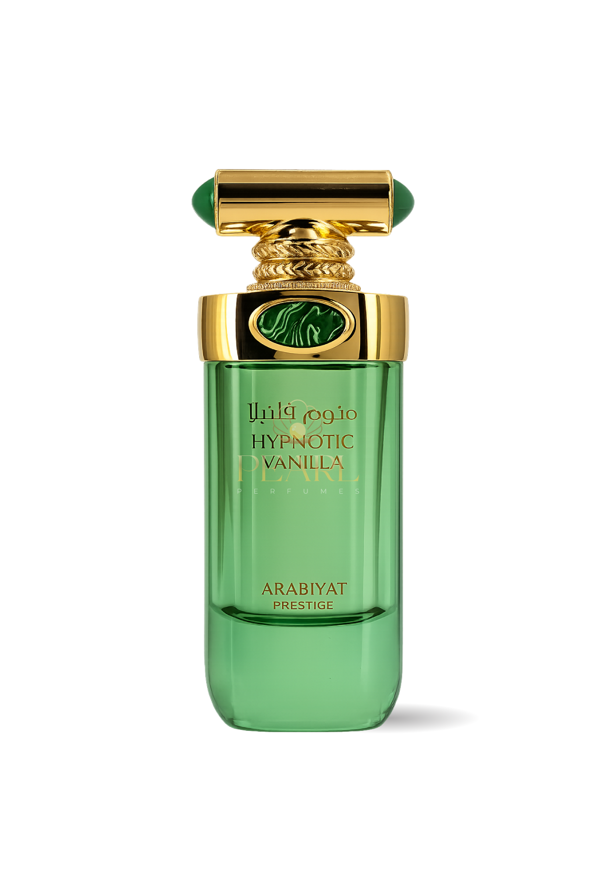 Arabiyat Prestige Hypnotic Vanilla Eau de Parfum 100ml at Pearl Perfumes