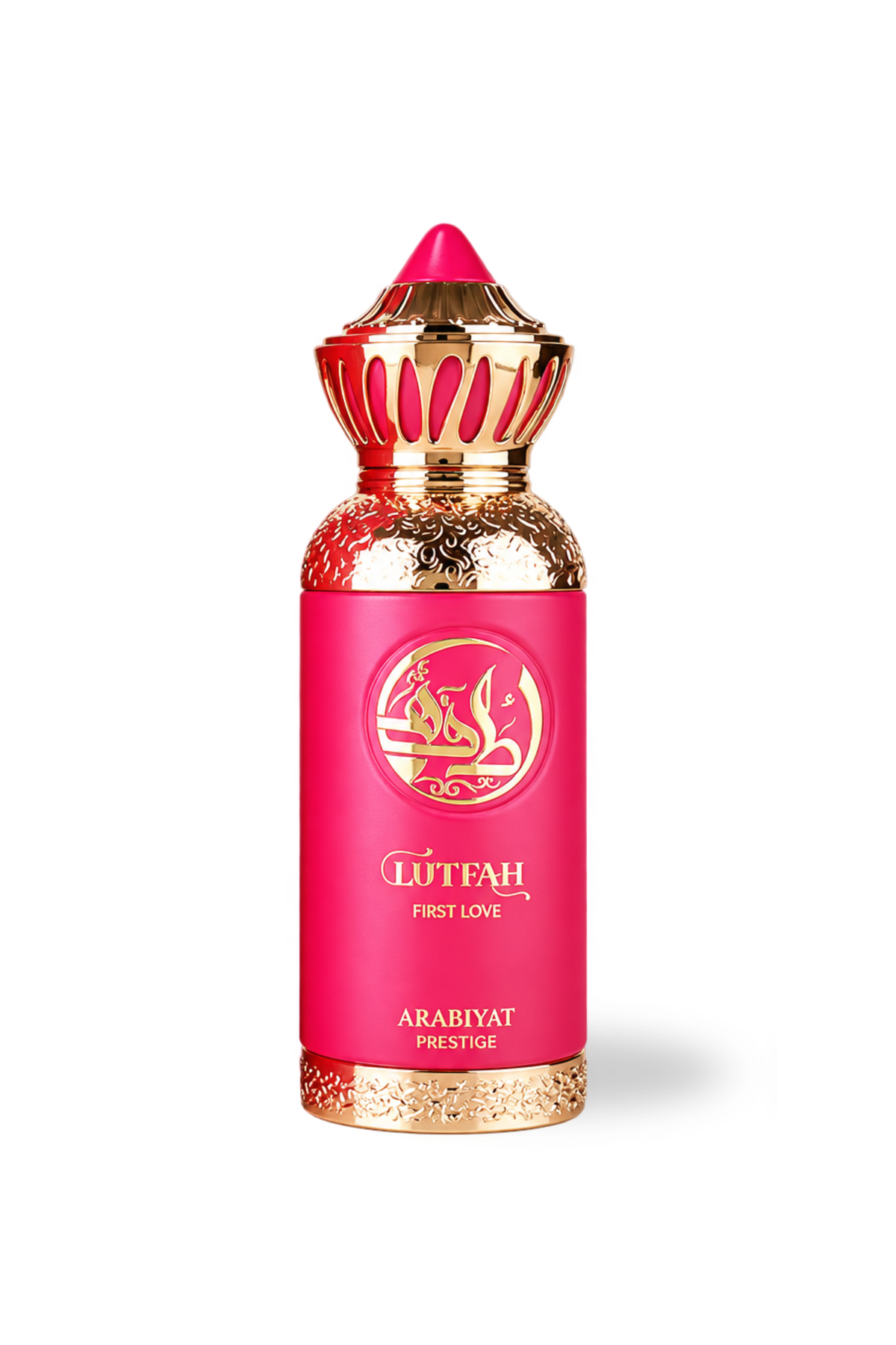 Lutfah First Love Perfume 80ml by Arabiyat Prestige