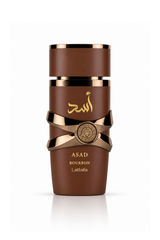 Asad Bourbon Eau De Parfum 100ml by Lattafa