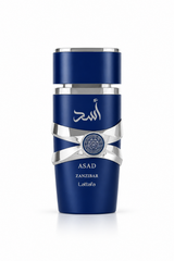 Asad Zanzibar Perfume 100ml EDP by Lattafa