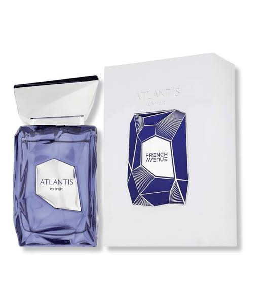 Atlantis Extrait de Parfum 100ml by French Avenue unisex fragrance