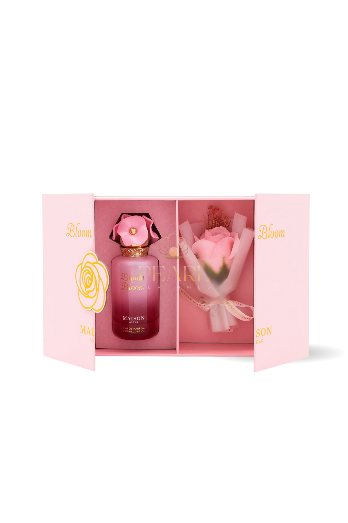 Bloom Bloom Eau de Parfum 100ml by Maison Asrar women’s floral fruity perfume