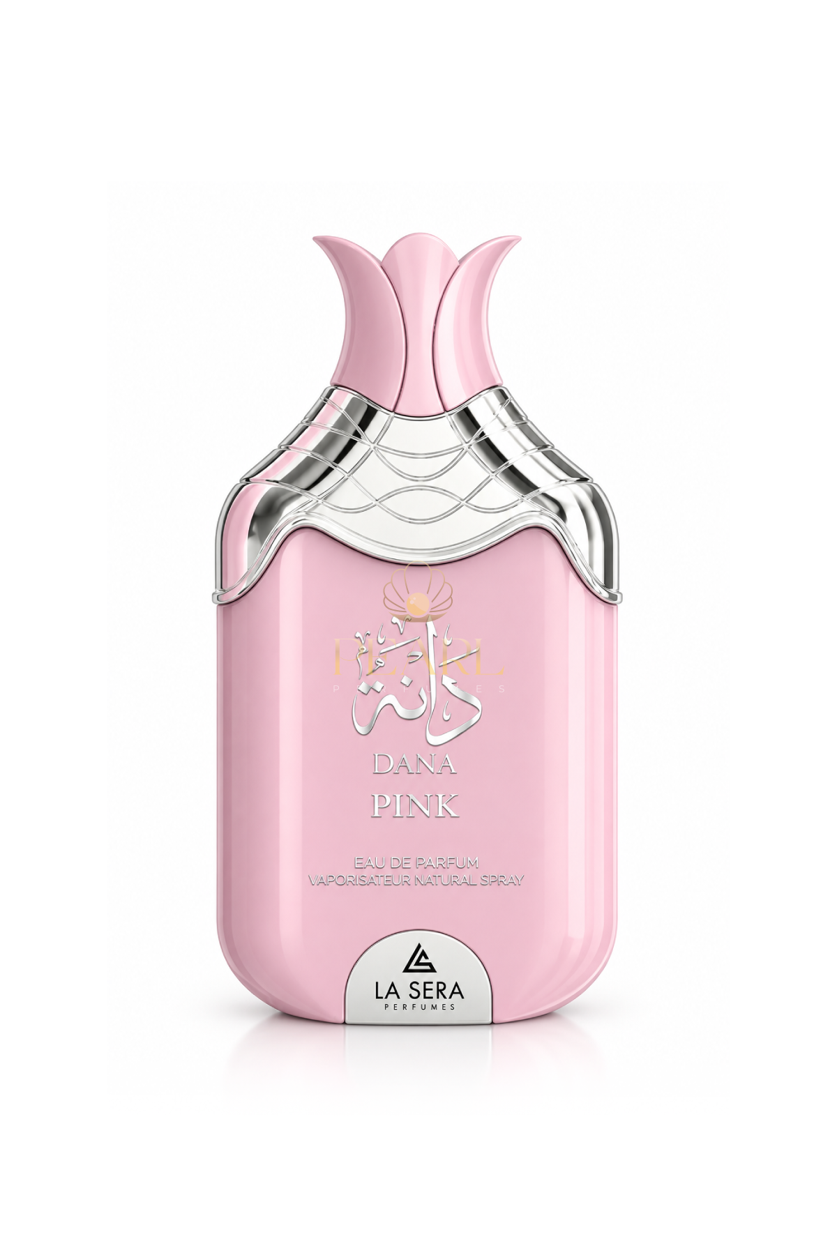 Diamond Pink Eau De Parfum 100ml by La Sera Perfumes for women