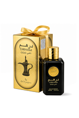 Dirham Gold Eau de Parfum 100ml by Ard Al Zaafaran unisex perfume
