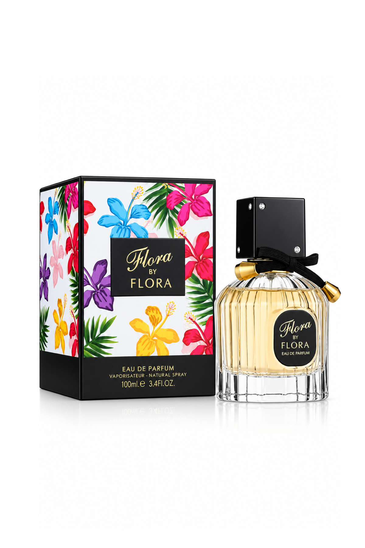 Flora by Flora Perfume 100ml EDP by Fragrance World