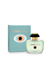 Friendly World Perfume 100ml EDP by Fragrance World