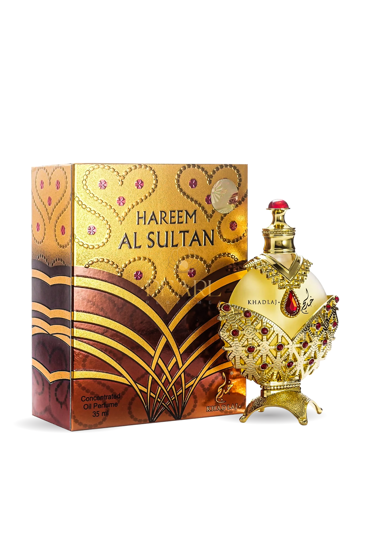 Hareem Al Sultan Eau de Parfum 100ml by Ard Al Zaafaran
