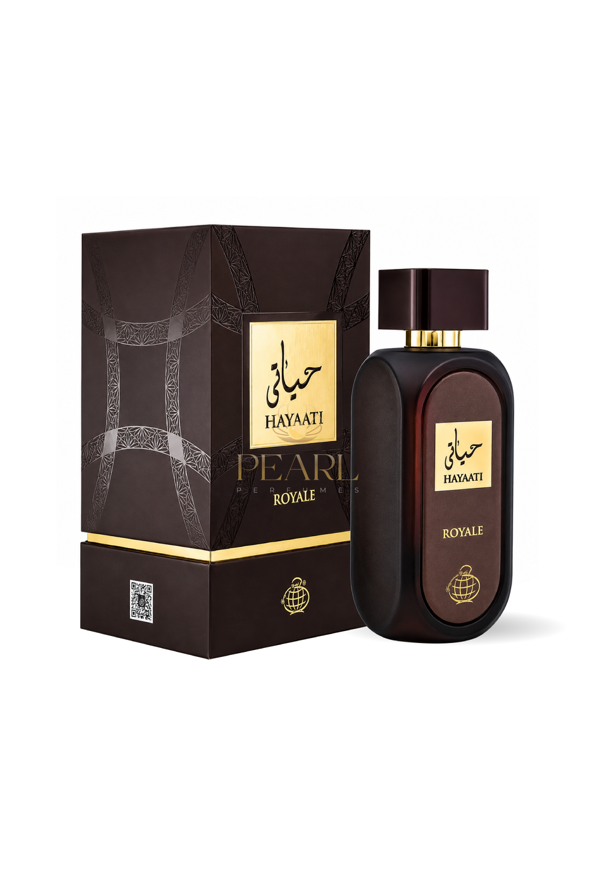 Hayaati Royale Eau de Parfum 80ml by Fragrance World